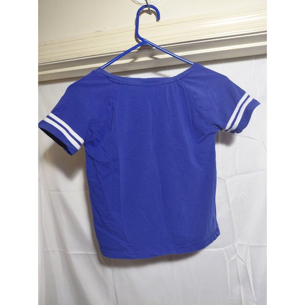 Splash Womens's Blue T-Shirt Size M